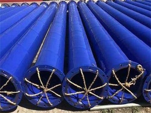 福建TPEP防腐钢管加工